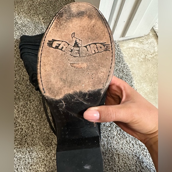 Freebird boots - Picture 3 of 3